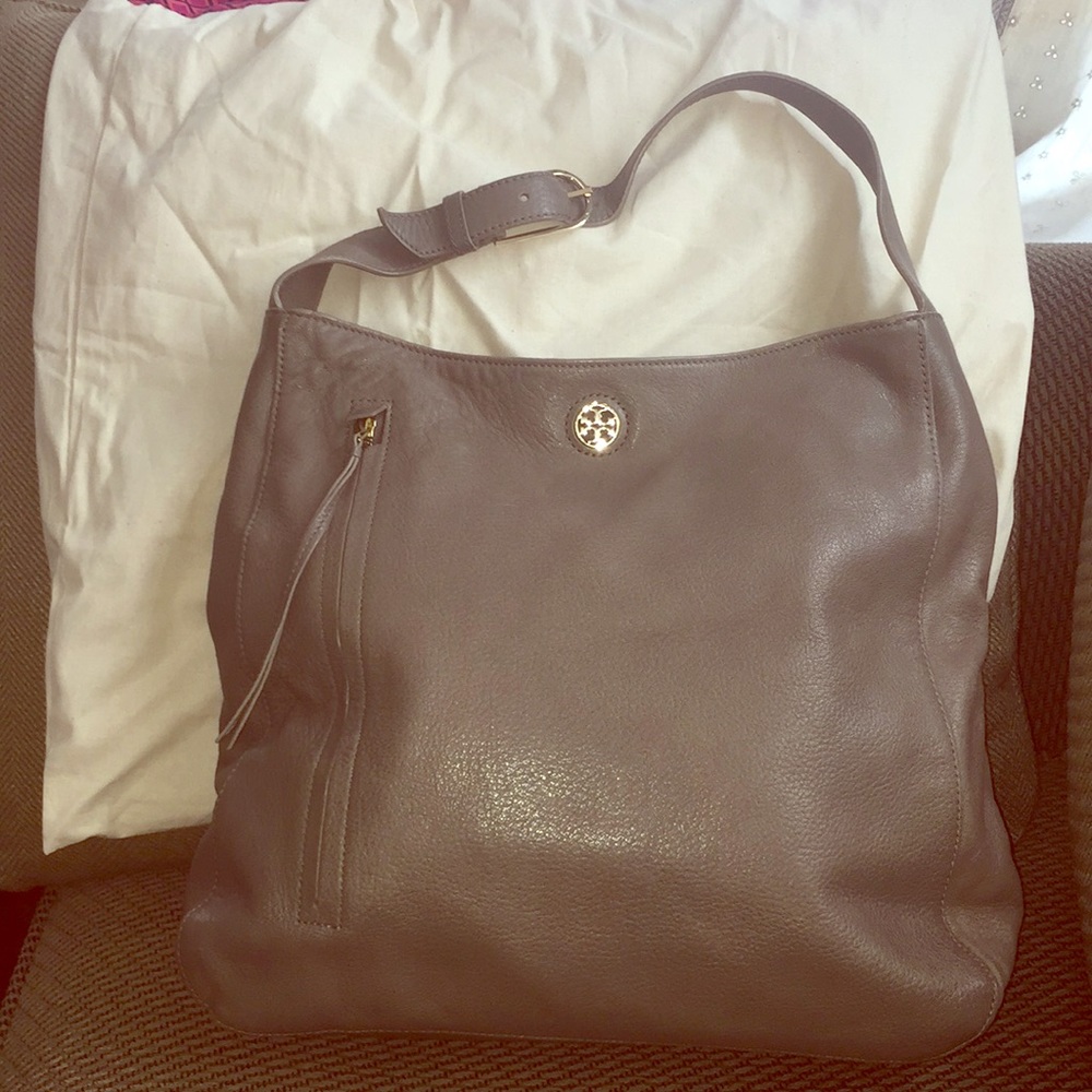 Trina Turk Leather Shoulder Bag